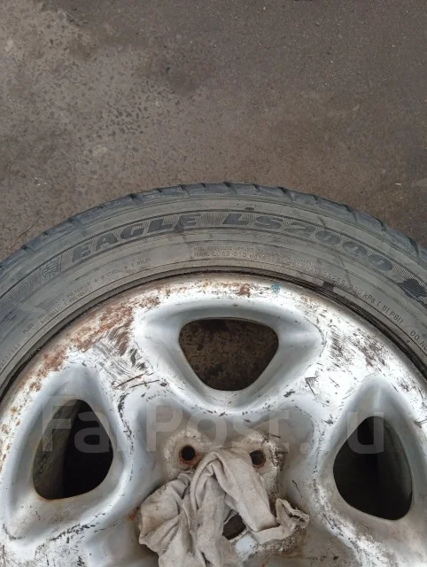 Goodyear Eagle LS2000. ������, 2019 ���, �/�, ����� �� 5 % ����