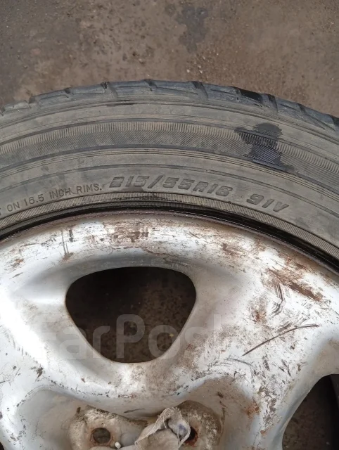 Goodyear Eagle LS2000. ������, 2019 ���, �/�, ����� �� 5 % ����