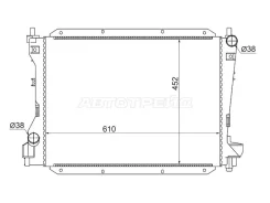 �������� Jaguar S-type 99-08 JA0001 ����