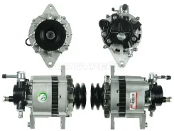 ��������� Nissan Atlas /Condor F23 /Terrano WD21 12V 60A A2033 ����