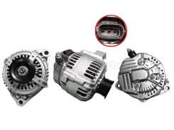 ��������� Toyota MARK II /Cresta /Chaser /Supra 2.5 /3.0 93- /Corolla /RAV4 2.0D 01-06 1 /2JZGE /1CDFT 12V 100A ST2706046110 ����
