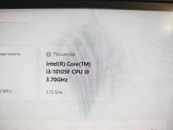 Intel Core i3-10105F ����