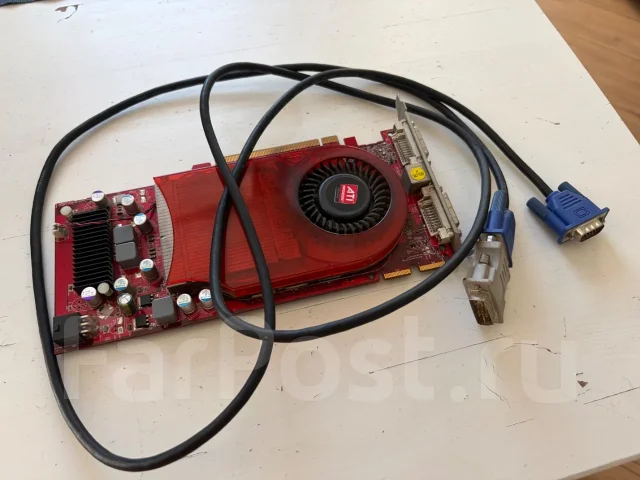 Radeon HD 3850 ����