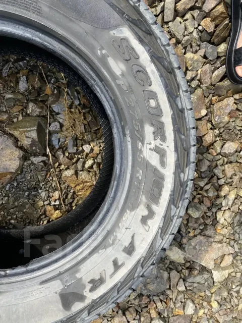 Pirelli Scorpion ATR. �����������, �/�, ����� 60 % ����