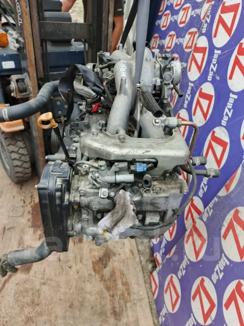 ��������� Subaru Impreza GH2 EL15 ����