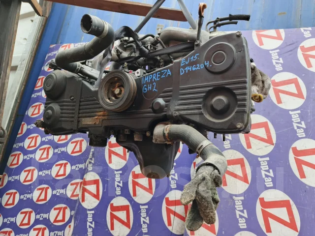 ��������� Subaru Impreza GH2 EL15 ����