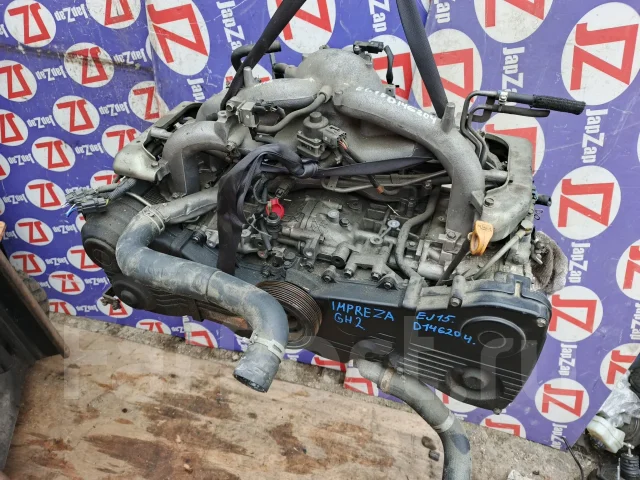 ��������� Subaru Impreza GH2 EL15 ����