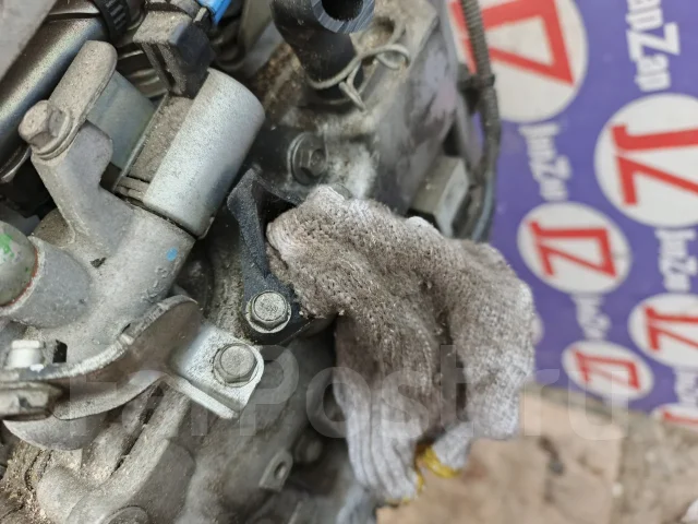 ��������� Subaru Impreza GH2 EL15 ����