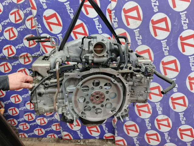 ��������� Subaru Impreza GH2 EL15 ����