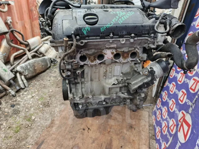 ��������� Citroen C4 B7 EP6 ����
