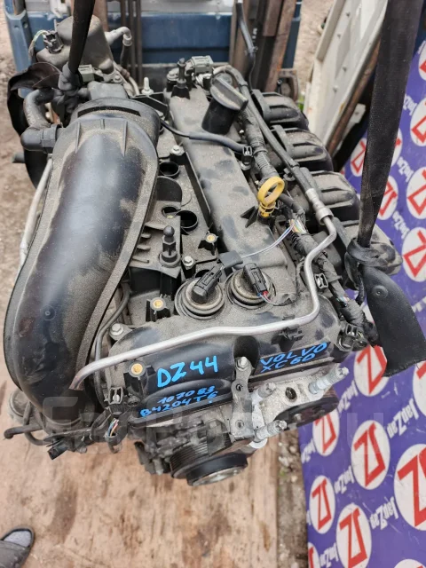 ��������� Volvo XC60 DZ44 B4204T6 ����