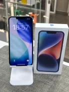 Apple iPhone 14. �/�, 128 ��, �����, 3G, 4G LTE, Dual-SIM, ����������, NFC, ������� �������, ������������ ������� ����