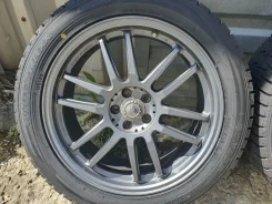 RAYS Gram Lights 57Ultimate SC Spec. 7.5x18", 5x100, ET50, �� 73���. ����