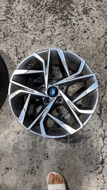 Kia. x17" ����