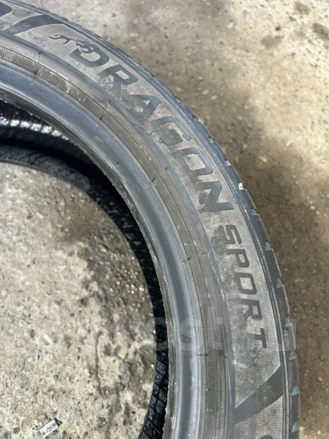 Pirelli Dragon Sport. ������, 2019 ���, �/�, ����� 40 % ����