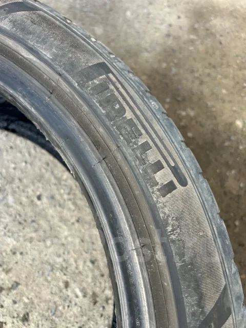 Pirelli Dragon Sport. ������, 2019 ���, �/�, ����� 40 % ����
