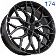 Vossen HF-2. 8.0x19", 5x108, ET42, �� 73,1���. ����