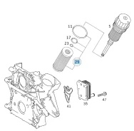 ������ �������� (OM611/646) A6111800009 A6111800009 ����