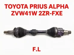 ������ Toyota Prius Alpha 2013 4342012A60 ZVW41W 2ZR-FXE, �������� ����� 4342012A60 ����