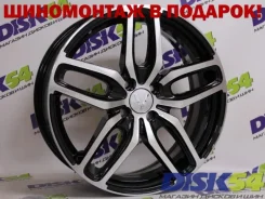 Vector B199. 6.5x17", 5x100, ET40, �� 67,1���. ����