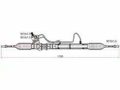 ����� ������� ST-48580-65D01 ST4858065D01 ����
