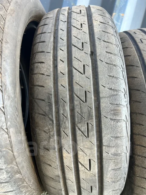 Bridgestone Ecopia PZ-X. ������, 2015 ���, �/�, ����� 25 % ����