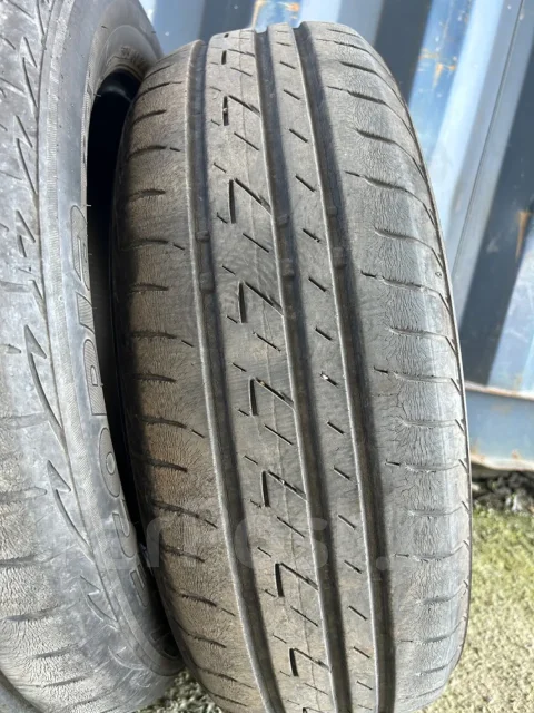 Bridgestone Ecopia PZ-X. ������, 2015 ���, �/�, ����� 25 % ����