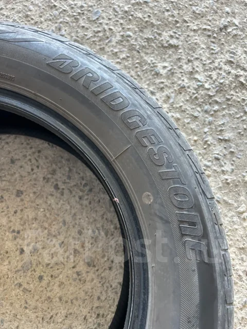 Bridgestone Ecopia PZ-X. ������, 2015 ���, �/�, ����� 25 % ����