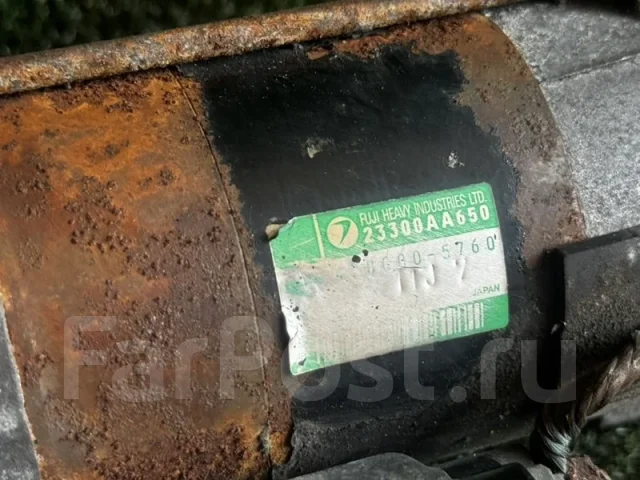 ������� Subaru Impreza 23300AA650 GRB EJ207 23300AA650 ����