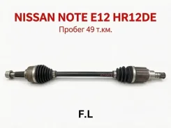 ������ Nissan NOTE 2017 391013VA0B E12 HR12DE, �������� ����� 391013VA0B ����