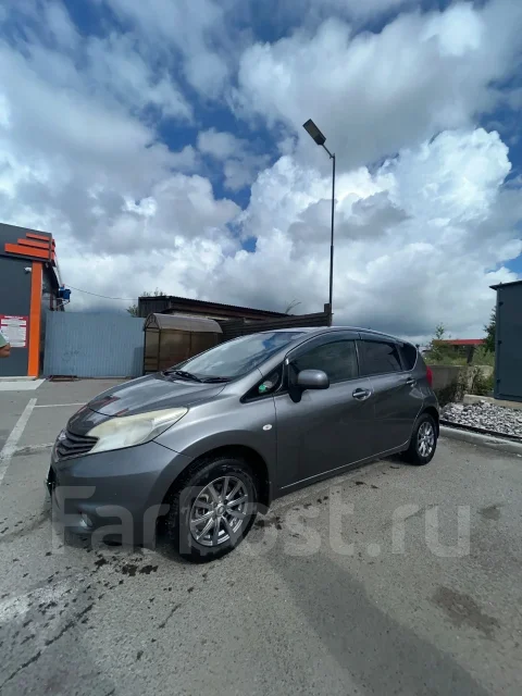 Nissan Note. ��������, ��������, 0.1 (1��.�.), ������, 176 950����. �� ����