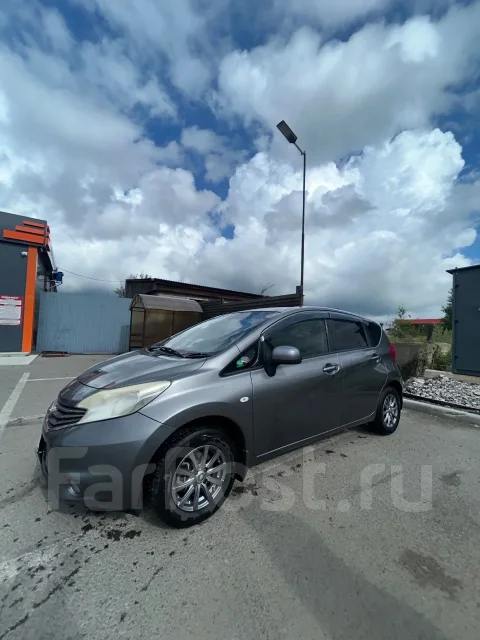 Nissan Note. ��������, ��������, 0.1 (1��.�.), ������, 176 950����. �� ����