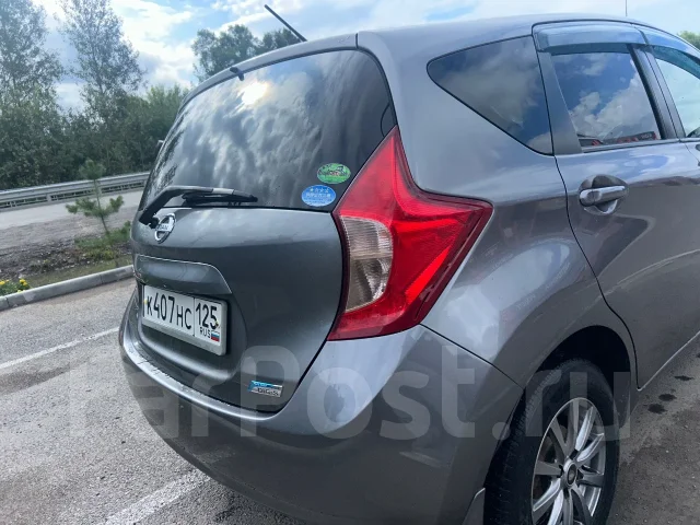Nissan Note. ��������, ��������, 0.1 (1��.�.), ������, 176 950����. �� ����