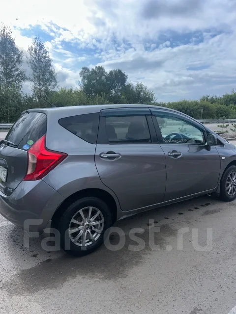 Nissan Note. ��������, ��������, 0.1 (1��.�.), ������, 176 950����. �� ����