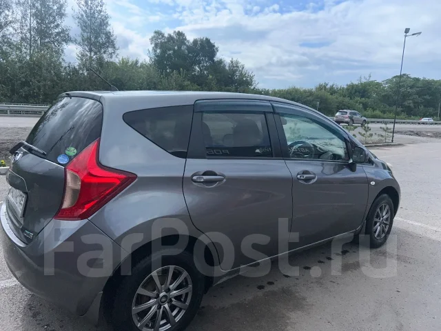 Nissan Note. ��������, ��������, 0.1 (1��.�.), ������, 176 950����. �� ����
