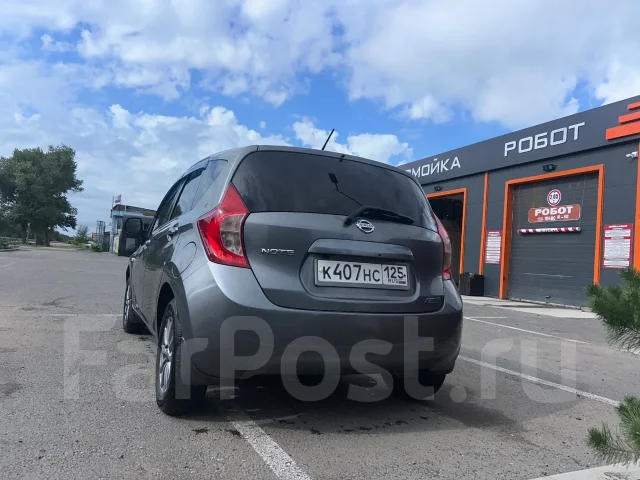 Nissan Note. ��������, ��������, 0.1 (1��.�.), ������, 176 950����. �� ����