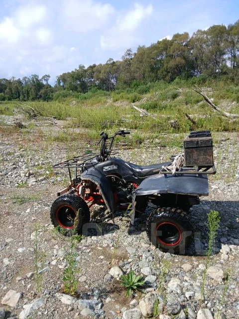 Irbis ATV250S. ��������, ��, �� ����