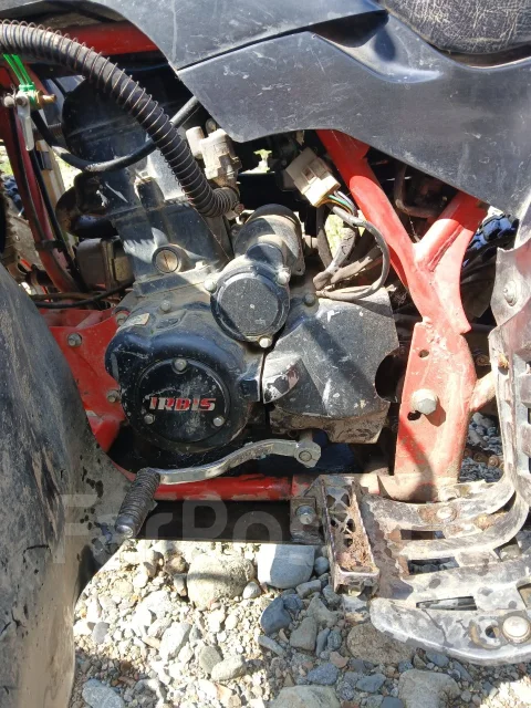 Irbis ATV250S. ��������, ��, �� ����