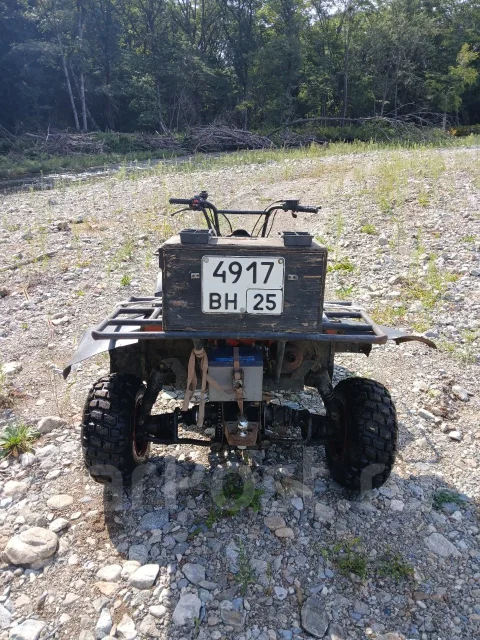 Irbis ATV250S. ��������, ��, �� ����