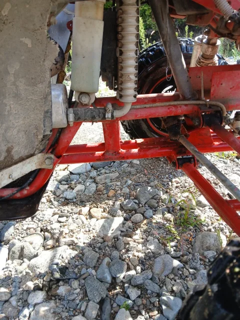 Irbis ATV250S. ��������, ��, �� ����
