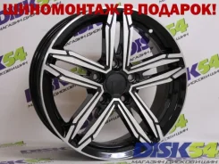 Vector B256. 6.5x16", 5x114.3, ET45, �� 67,1���. ����