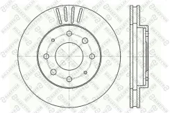 ���� ��������� �������� Stellox 60203025VSX 60203025VSX ����