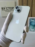 Apple iPhone 15. �/�, 256 ��, ������, 4G LTE, 5G, NFC ����