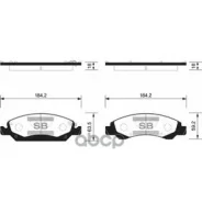 ������� ��������� ��������, �������� Sangsin Brake SP1561 SP1561 ����