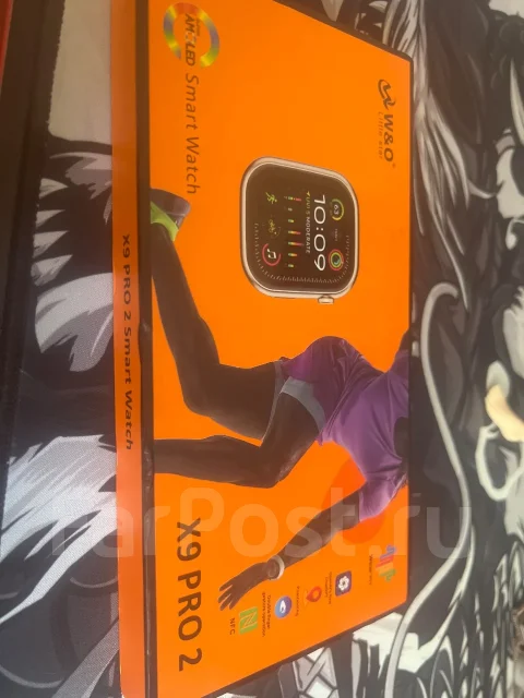 ������ Smart Watch X9 PRO 2 ����