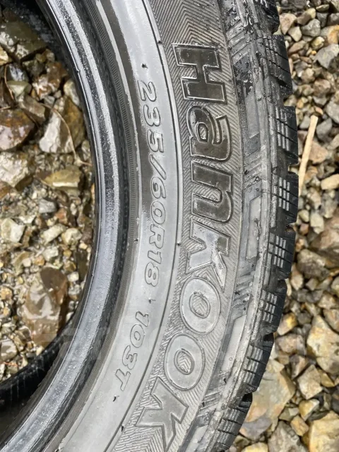 Hankook Nordik IS RW08. ������, ��� �����, �/�, ����� 50 % ����