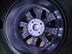 ����� Nitto Therma Spike, 185-65. 5.5x14" 4x100 ET-45 �� 57���. ����