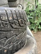 Hankook Winter i*Pike RS W419. ������, ����������, 2015 ���, �/�, ����� 70 % ����