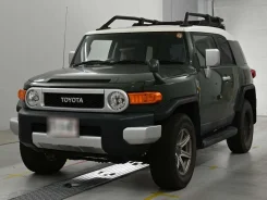 Toyota FJ Cruiser. GSJ15, 1GR ����