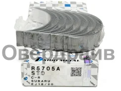 �������� �������� STD EJ15, EJ18, EJ20, EJ25 Daido Metal R5705A ������ R5705ASTD ����
